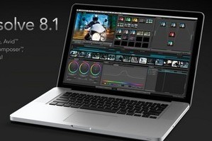 DaVinci Resolve 8.1