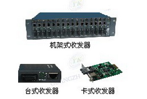 光纤收发器(光电转换器)
