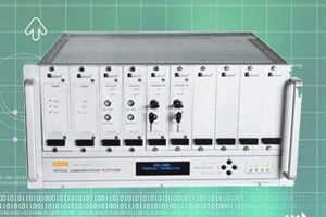 2000CATV光纤通信系统平台