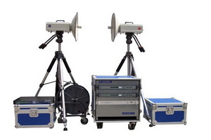 GP-D1便携式数字微波传输系统