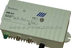 862MHz高质量HFC光接收分配放大器