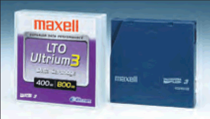 数据流磁带LTO UItrium3
