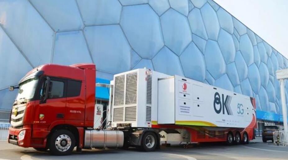 我国首次冬季赛事8K转播测试成功，为北京冬奥会做准备