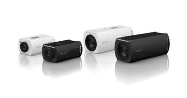 索尼推出新款紧凑型摄像机4K 60P