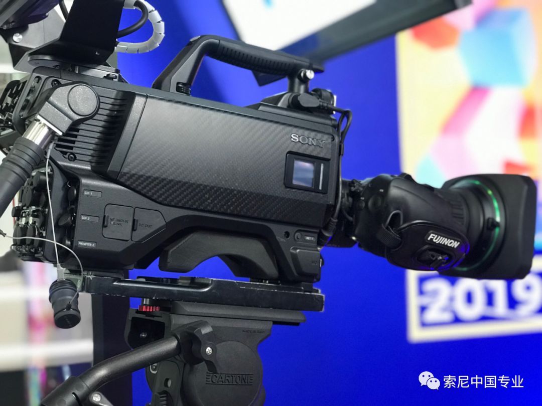 索尼参展2019四川电视节，首台FX9摄影机交付四川广播电视台 - 传播与制作 - 依马狮传媒旗下品牌