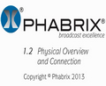 Phabrix产品操作指导1-2 物理概述与连接