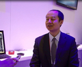 广电采购指南在美国NAB2014采访索尼中国孙自力先生