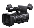 索尼推出NXCAM系列新成员HXR-NX100  1.0英寸CMOS专业便携式摄录一体机