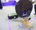 朗威视讯BIRTV 2015带来便携卫星站