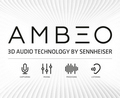 塑造音频的未来之形：Sennheiser发布AMBEO 3D音频技术