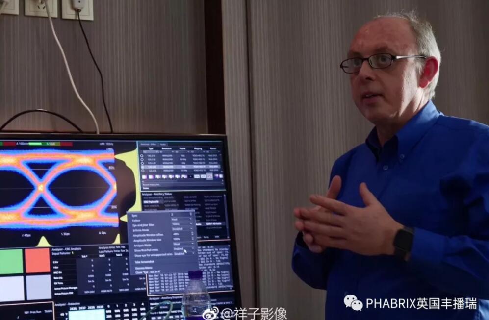 PHABRIX（英国丰播瑞）专注4K测试 参展CCBN2019与行业用户共赢UHD未来