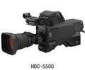 NAB 2019:索尼推出新型系统摄像机HDC-5500