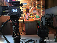 CineAltaV(VENICE)摄影机Cine Gear 2019大放异彩！