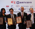 BIRTV2019索尼四款产品获奖，HDC-5500摘得本届唯一产品大奖桂冠